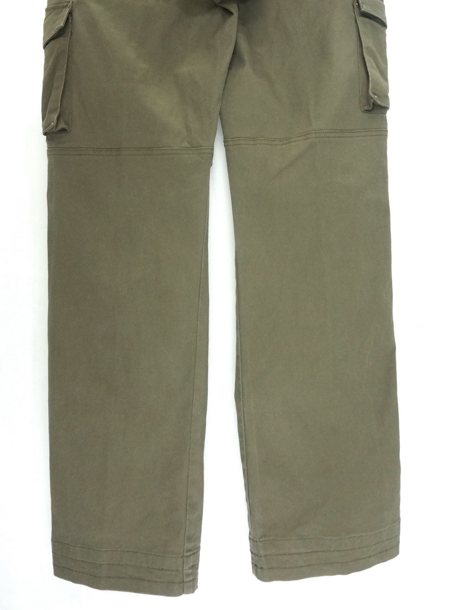 Boycott Dope! BOYCOTT Japan Long Back Zipper Slim Cargo Pant Size US 30 / EU 46 - 11 Thumbnail