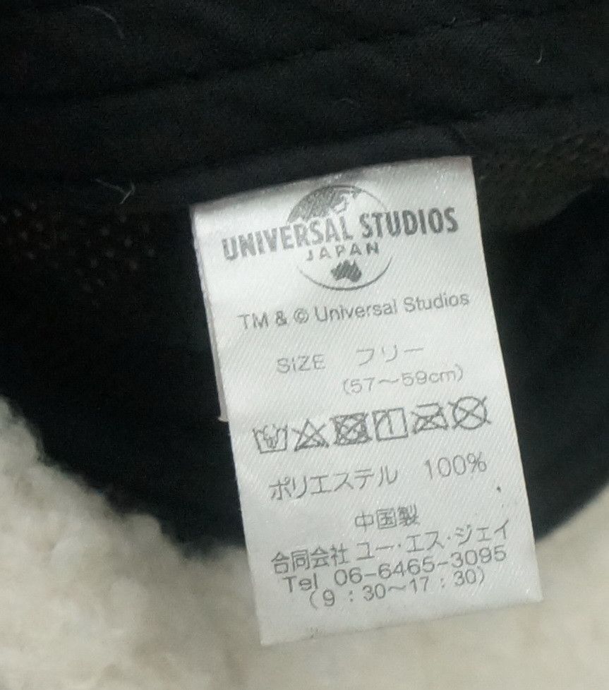Peanuts × Universal Studios 🔥🔥 PEANUTS SNOOPY Universal Studios Japan Ear Cap Size ONE SIZE - 8 Thumbnail