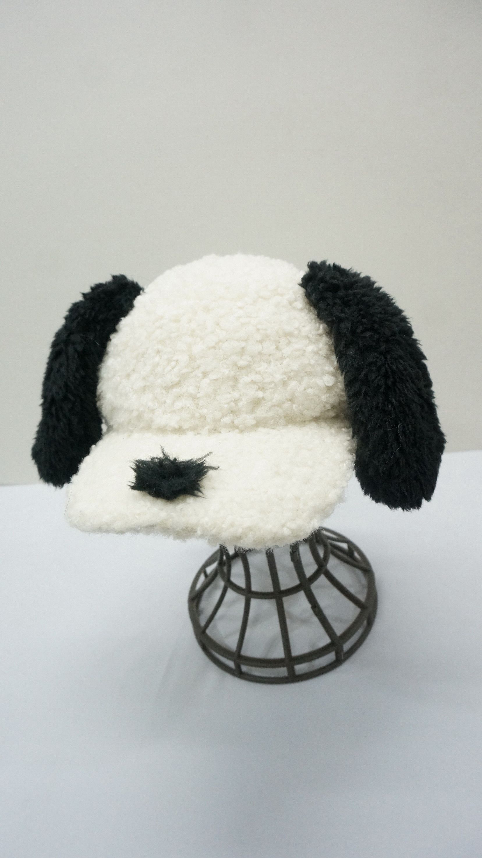 Peanuts × Universal Studios 🔥🔥 PEANUTS SNOOPY Universal Studios Japan Ear Cap Size ONE SIZE - 4 Thumbnail