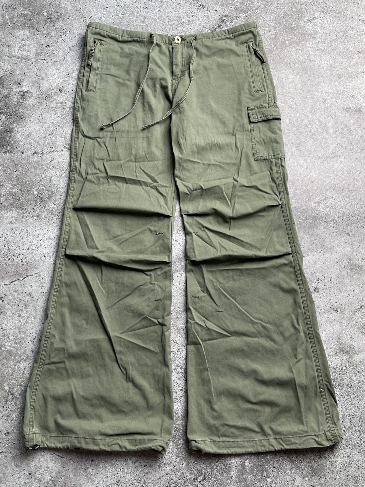 Classic Flared Pant