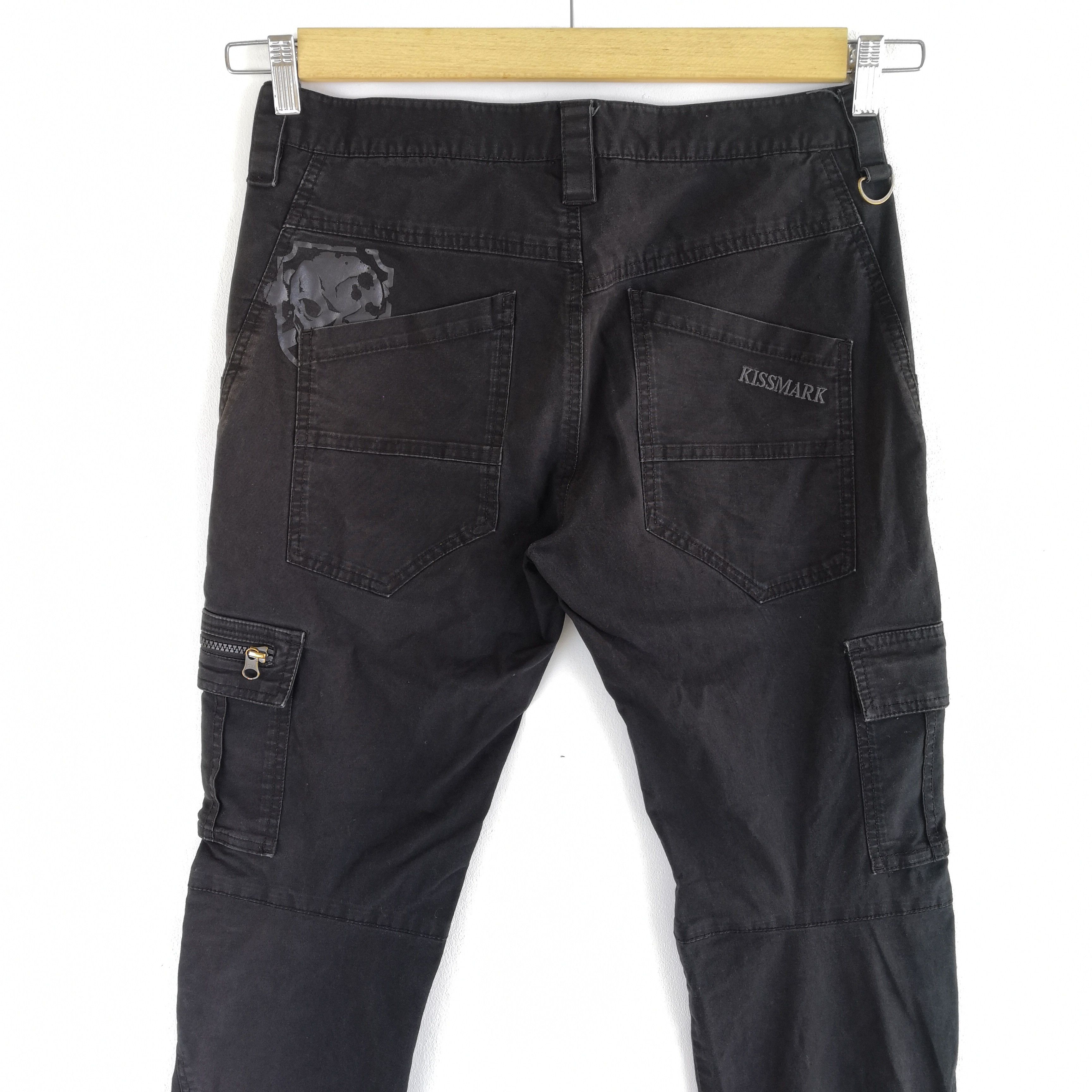 Japanese Brand × Vintage Kissmark Golf Cargo Pants Utility Japanese Tactical Trousers Size US 30 / EU 46 - 6 Thumbnail