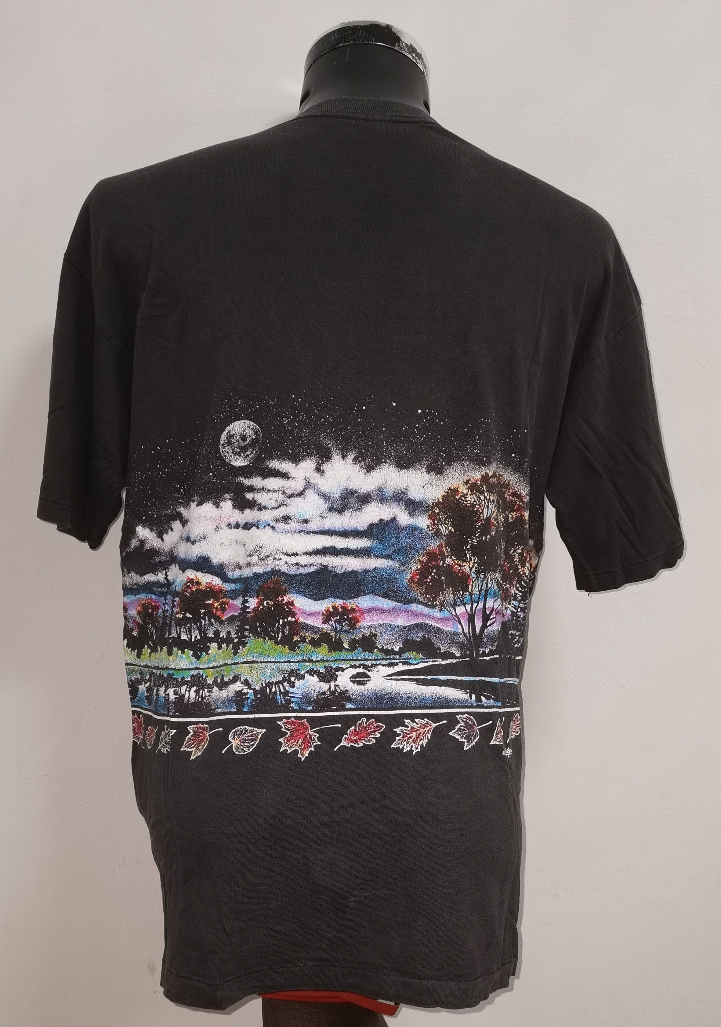 VINTAGE SAN SE'GALA ©1991 ARKANSAS SHIRT