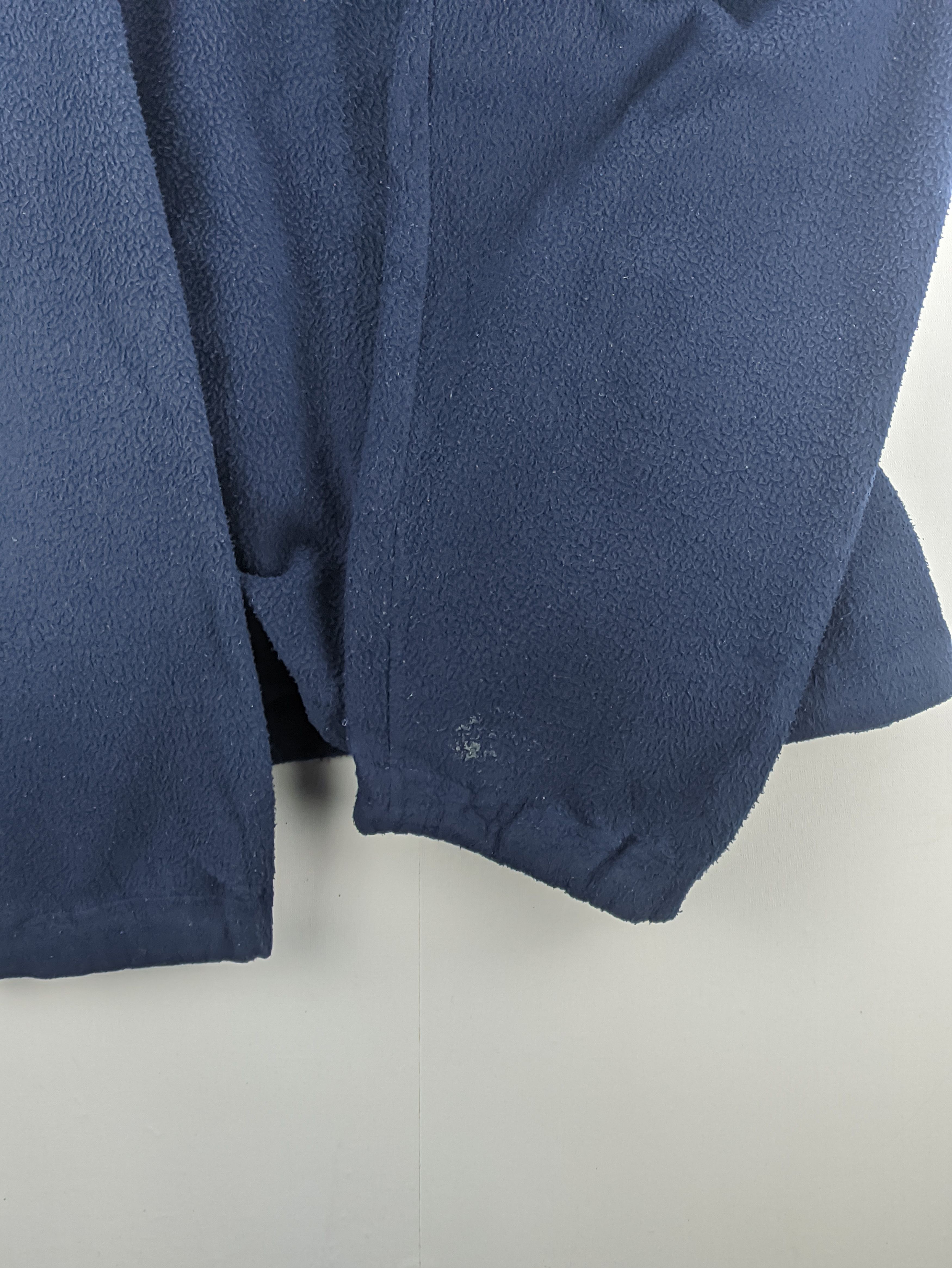 Japanese Brand × Vintage Steals🔥Fleece Jacket Zip Up by Suntory Boss Coffee Size US XL / EU 56 / 4 - 8 Thumbnail