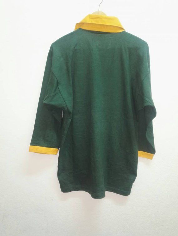 Cotton Traders × Vintage 🔥Rare🔥 Rugby AUSTRALIA Made in New Zealand Size US M / EU 48-50 / 2 - 5 Thumbnail
