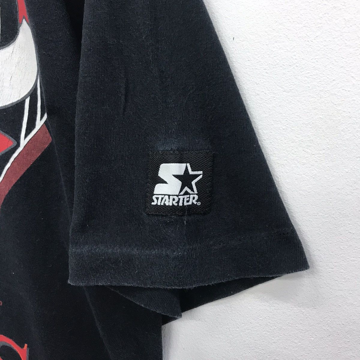 NBA × Vintage Vintage CHICAGO BULL Jordan tees MLB 90s Size US M / EU 48-50 / 2 - 6 Thumbnail
