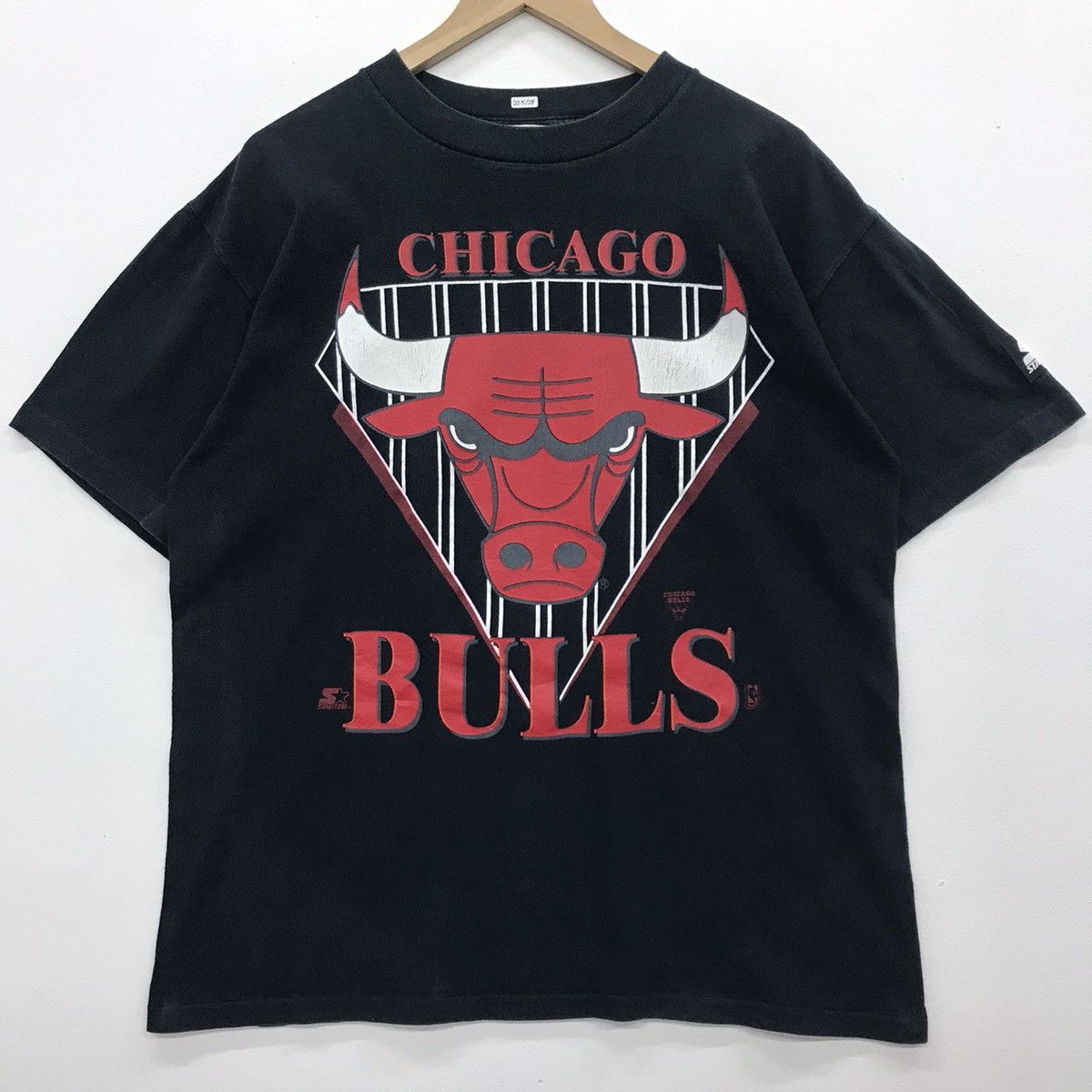 NBA × Vintage Vintage CHICAGO BULL Jordan tees MLB 90s Size US M / EU 48-50 / 2 - 2 Thumbnail