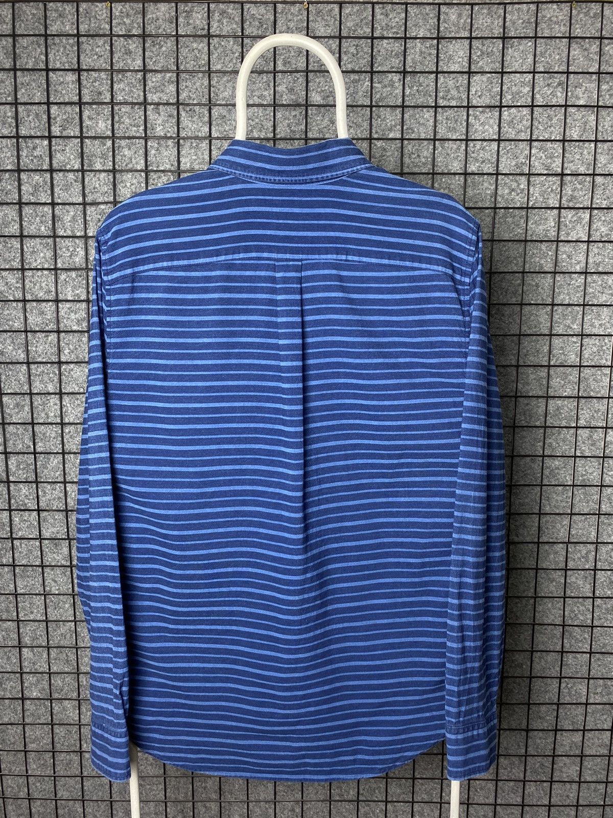 Gap Gap Vintage Button Up Long Sleeve Shirt Size M Size US M / EU 48-50 / 2 - 4 Thumbnail