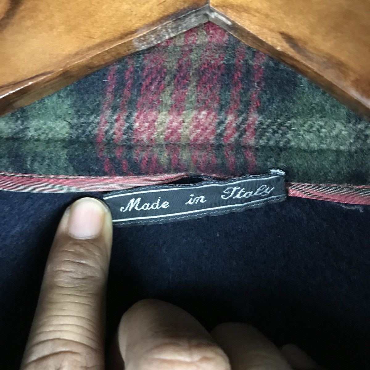 Vintage Vintage Howard Coke Long Jacket Size US XL / EU 56 / 4 - 5 Thumbnail