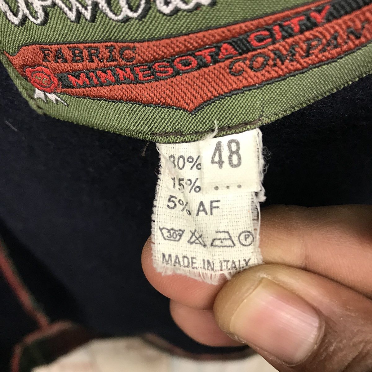 Vintage Vintage Howard Coke Long Jacket Size US XL / EU 56 / 4 - 6 Thumbnail