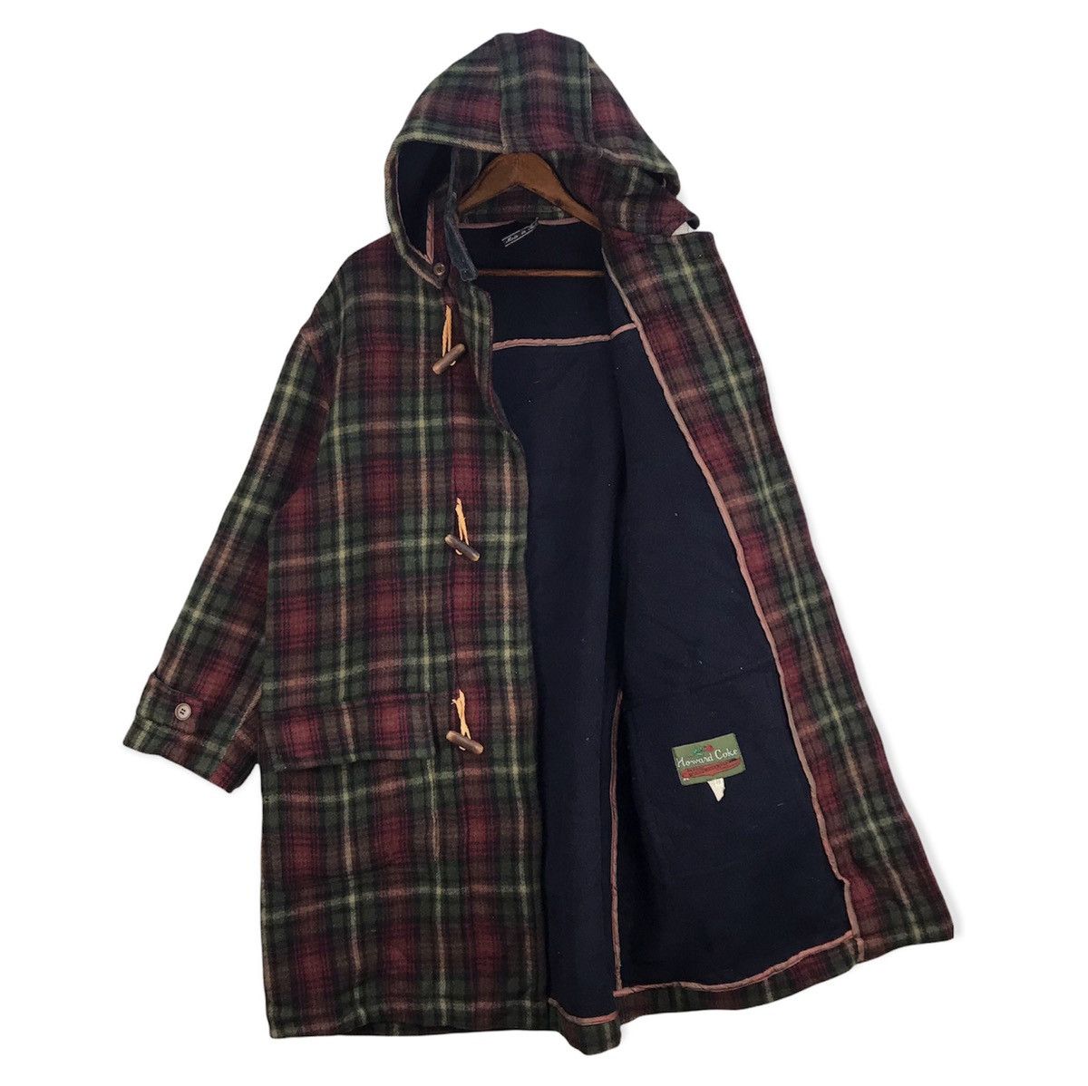 Vintage Vintage Howard Coke Long Jacket Size US XL / EU 56 / 4 - 1 Thumbnail