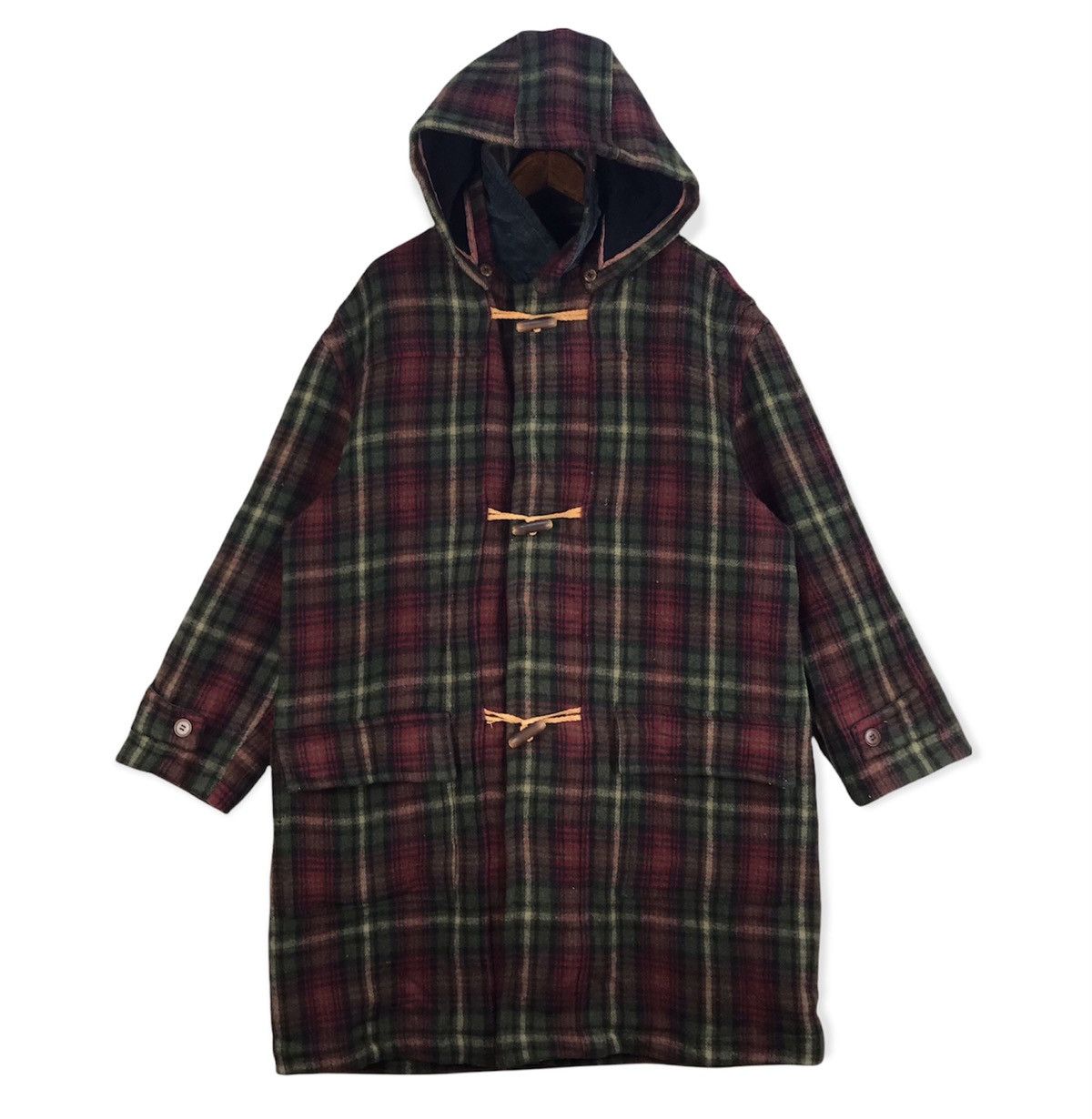 Vintage Vintage Howard Coke Long Jacket Size US XL / EU 56 / 4 - 2 Thumbnail