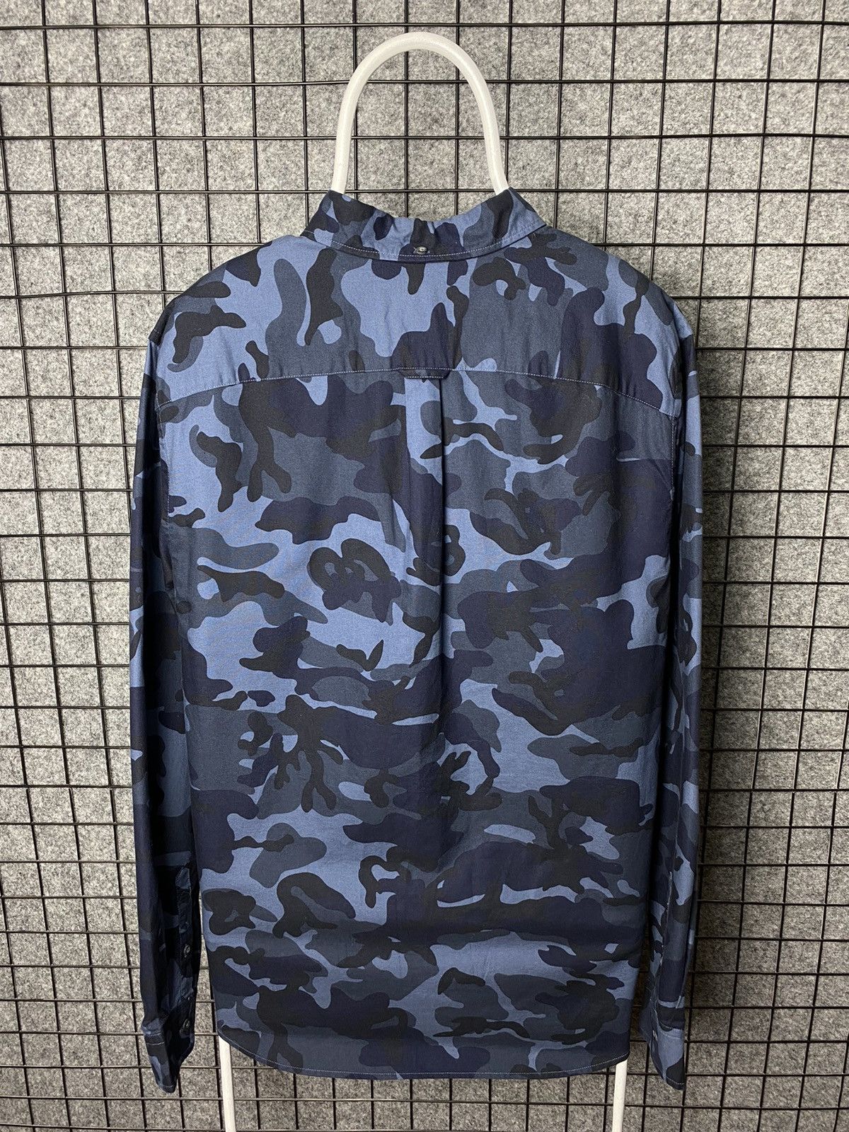 Gap Gap Vintage Streetwear Button Up Long Sleeve Shirt Size XL Size US XL / EU 56 / 4 - 4 Thumbnail