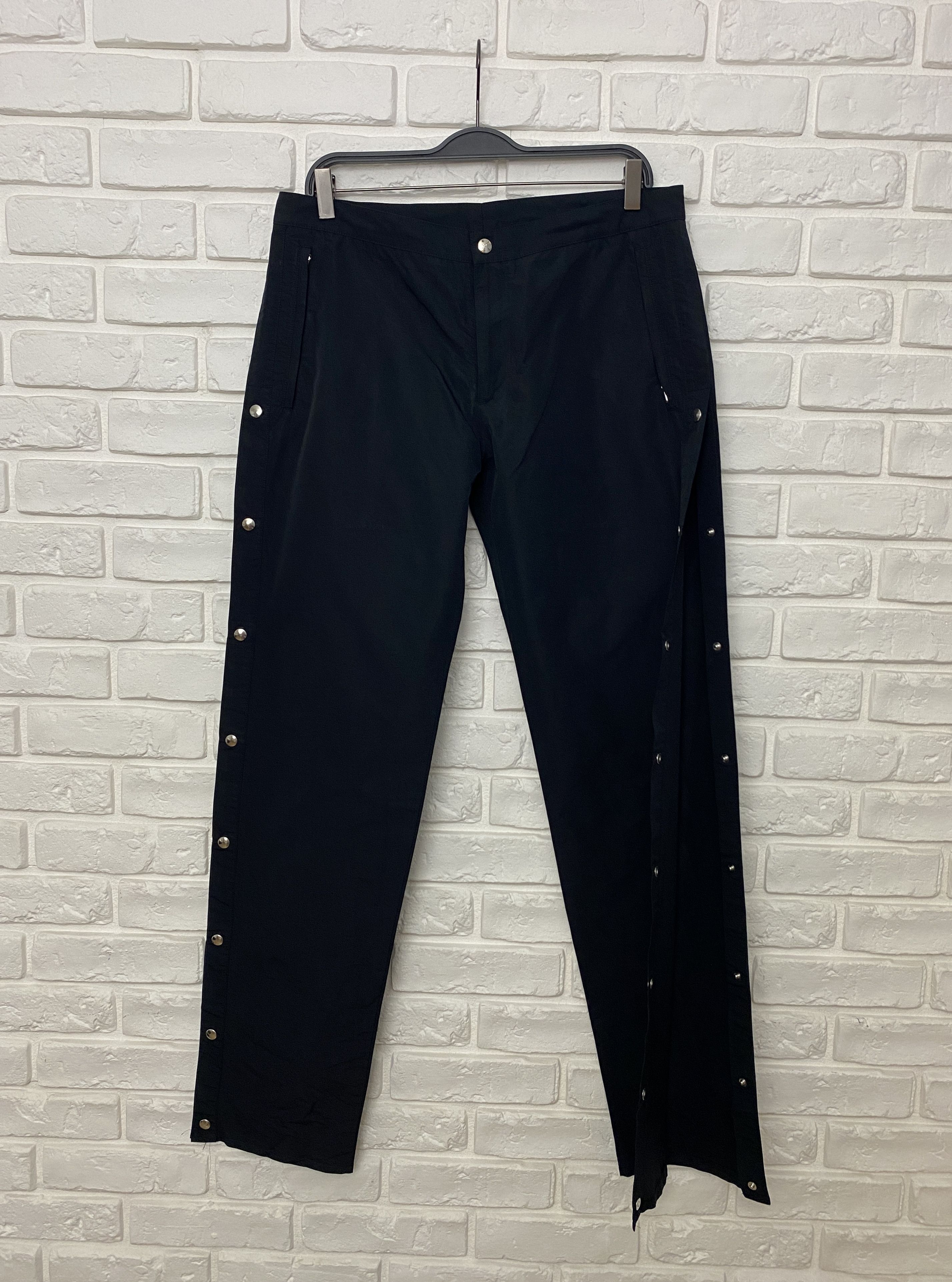 Jil Sander × Raf Simons Rare Jil Sander chameleon color pants