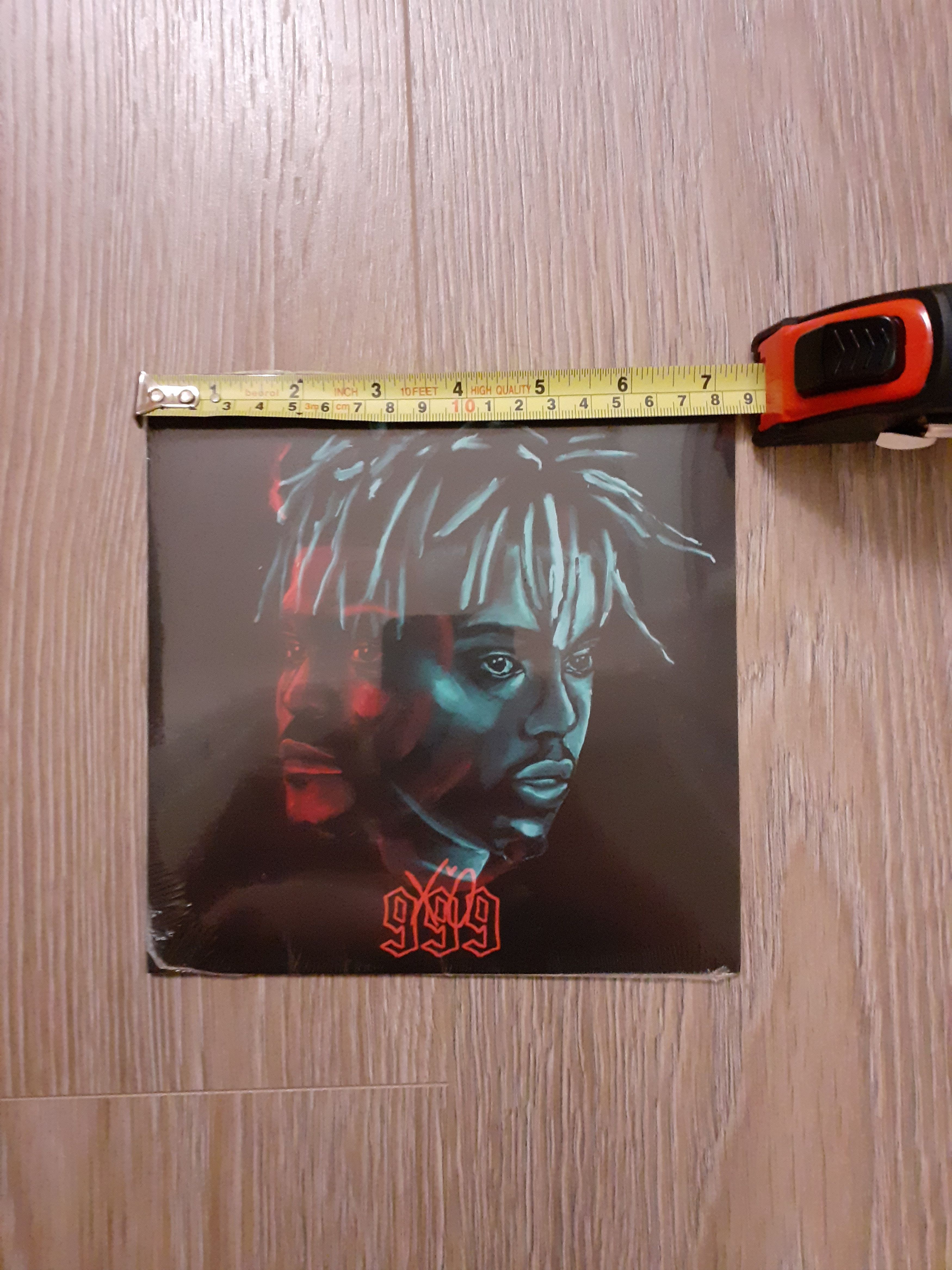999 Club 999 XO Smile Vinyl Size ONE SIZE - 3 Thumbnail
