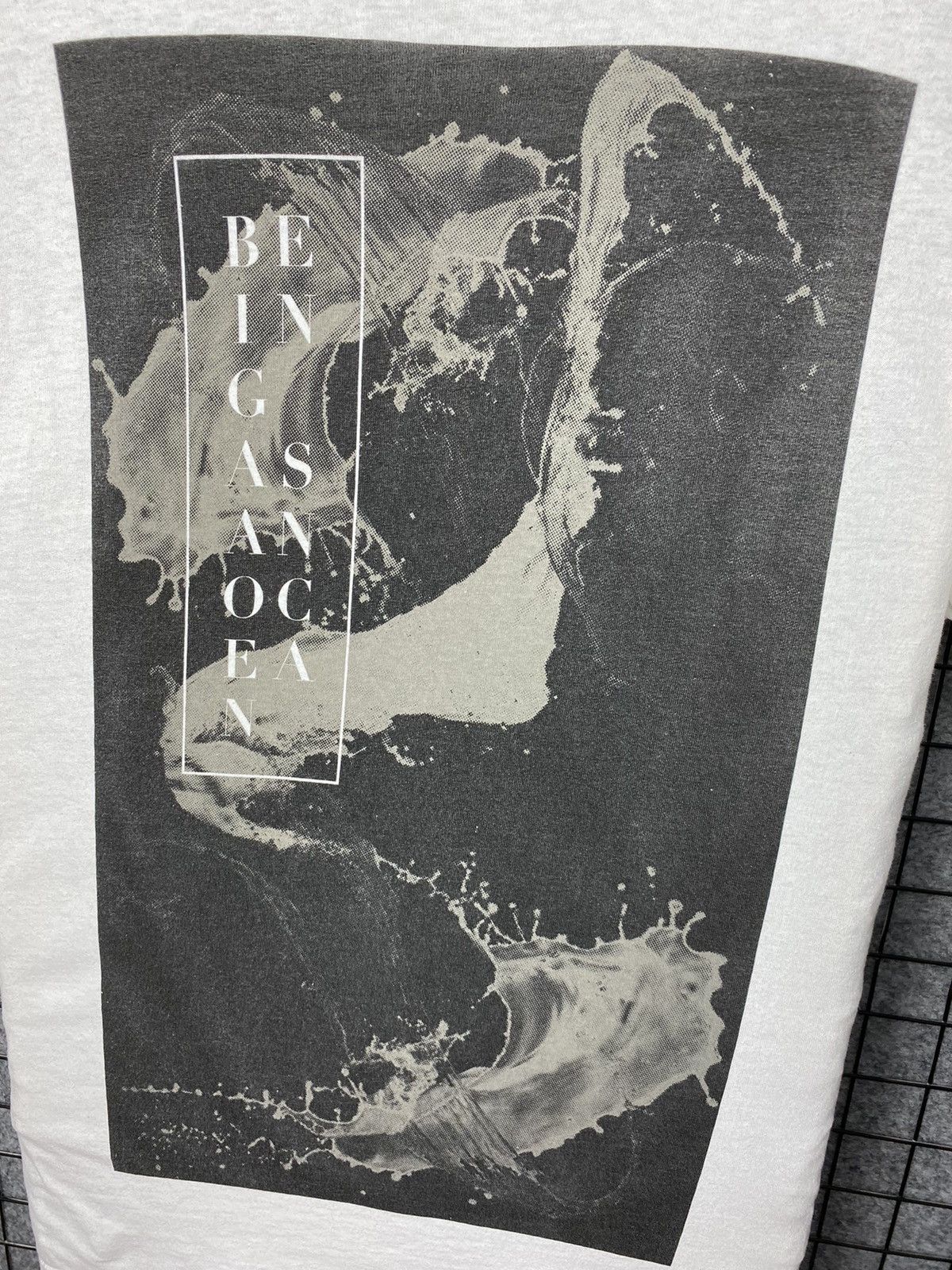 Band Tees × Vintage Being As An Ocean Vintage Band Tee T-Shirt Size M Size US M / EU 48-50 / 2 - 2 Thumbnail