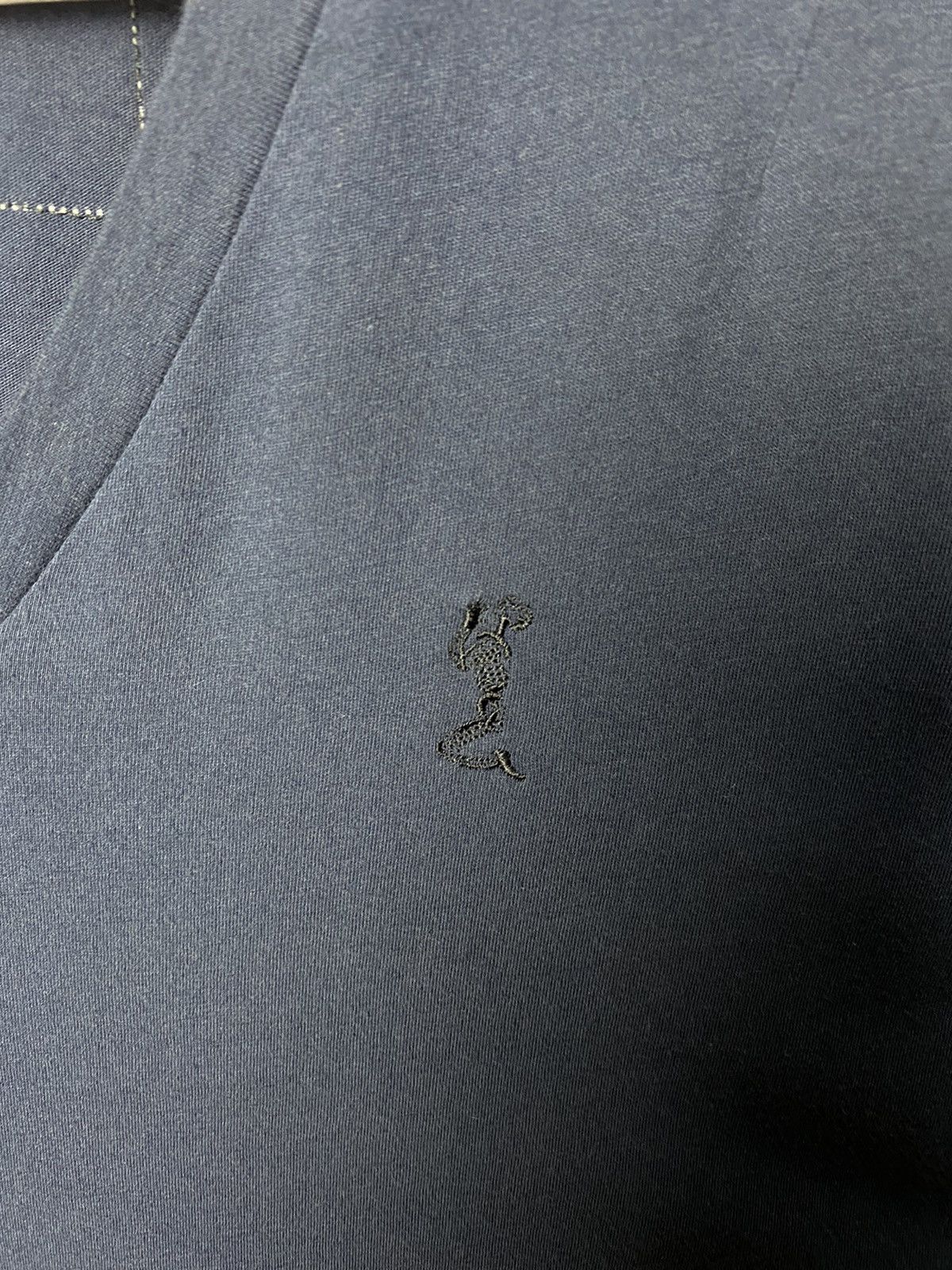Other Religion Streetwear V Neck T Shirt Size S Size US S / EU 44-46 / 1 - 4 Thumbnail