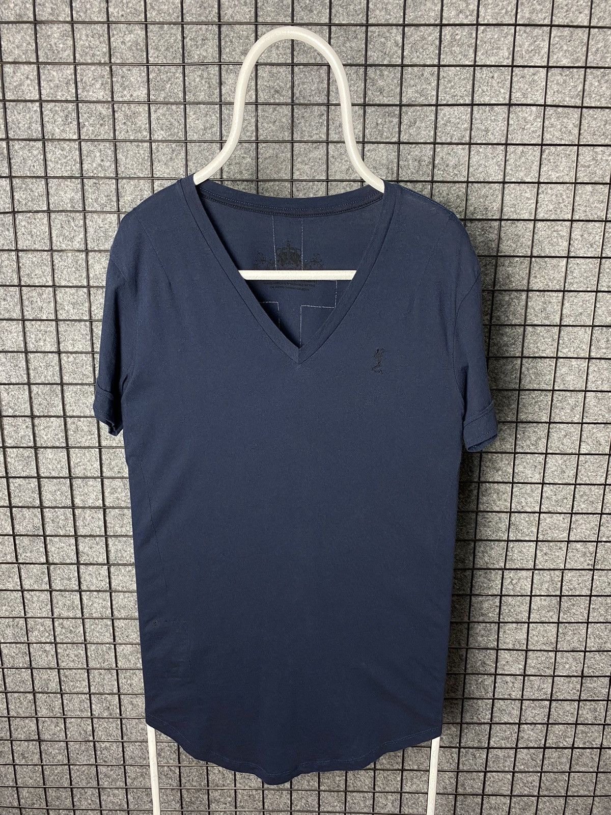 Other Religion Streetwear V Neck T Shirt Size S Size US S / EU 44-46 / 1 - 1 Thumbnail