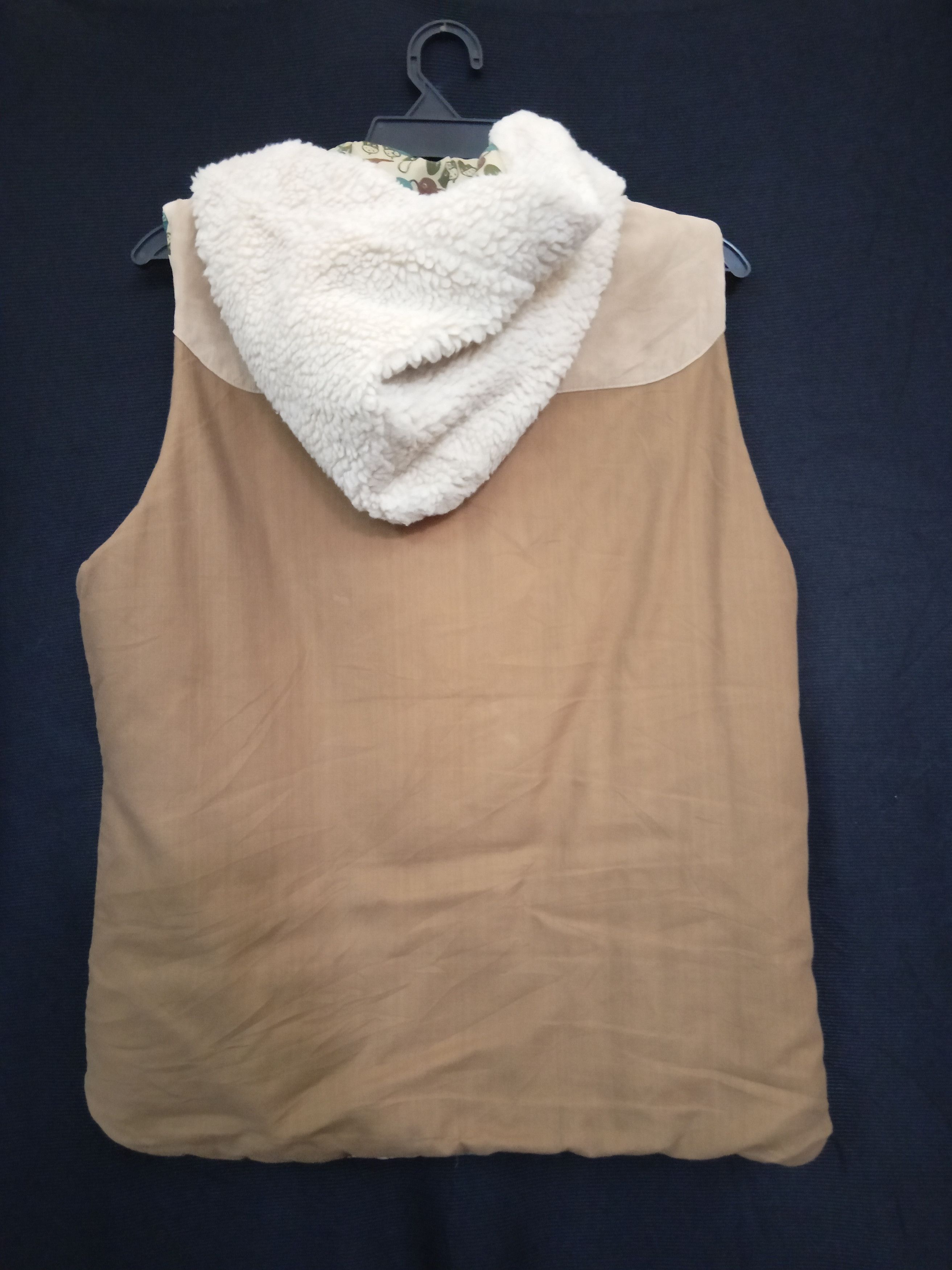 Issey Miyake NE-NET BY ISSEY MIYAKE REVERSIBLE PUFFER VEST Size US M / EU 48-50 / 2 - 11 Thumbnail