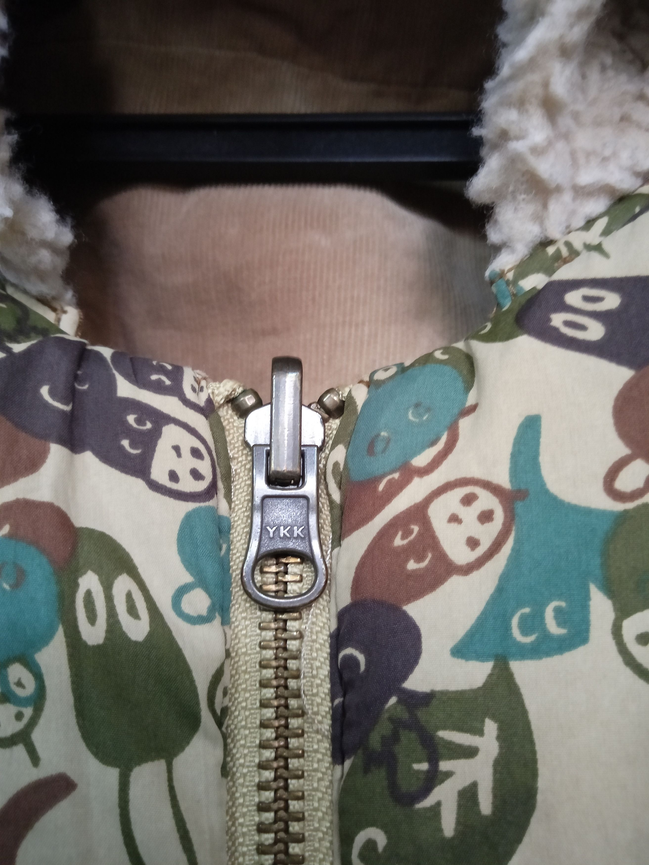 Issey Miyake NE-NET BY ISSEY MIYAKE REVERSIBLE PUFFER VEST Size US M / EU 48-50 / 2 - 5 Thumbnail