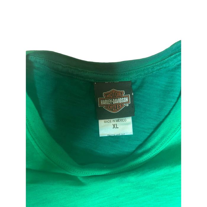 Vintage Vintage Harley Davidson Camp Lejeune North Carolina Shirt Grailed