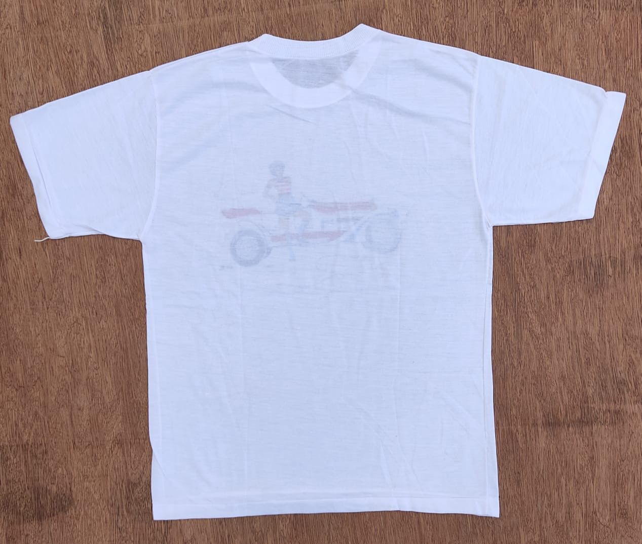 Vintage vintage tee C7 Size US M / EU 48-50 / 2 - 3 Thumbnail