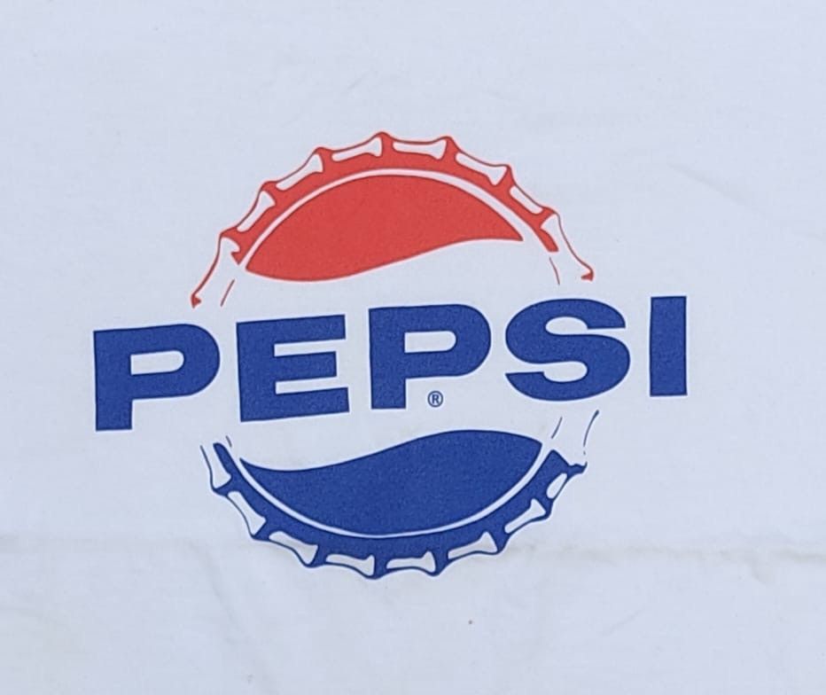 Pepsi × Vintage vintage Pepsi promo tee C16 Size US L / EU 52-54 / 3 - 2 Thumbnail