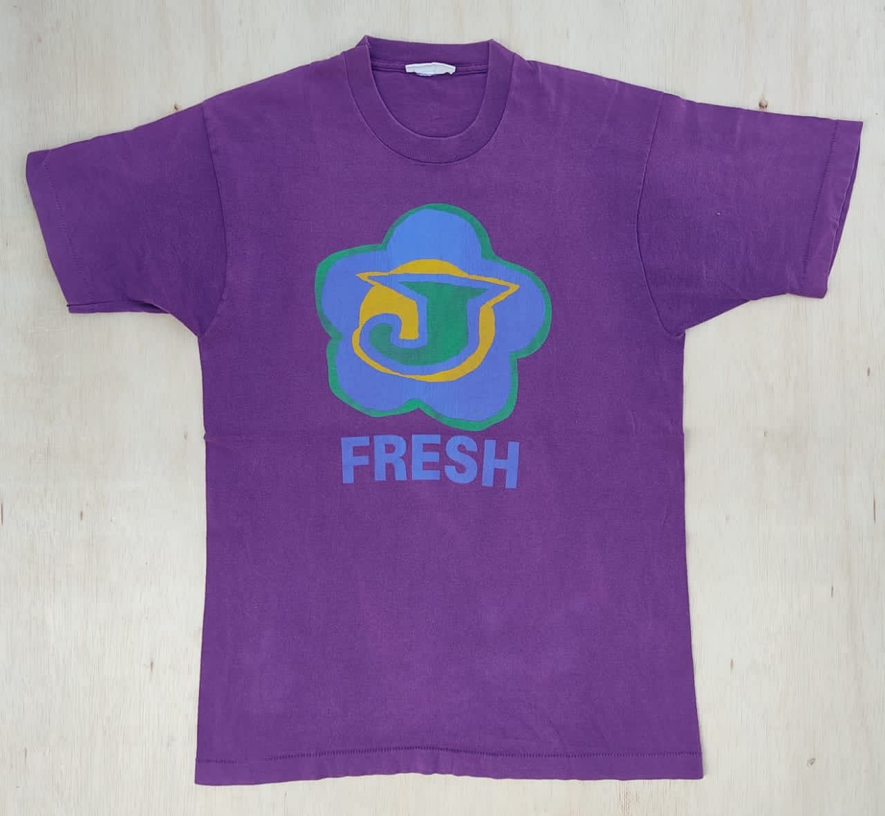Freshjive × Vintage vintage tee Freshjive C4 Size US M / EU 48-50 / 2 - 1 Thumbnail