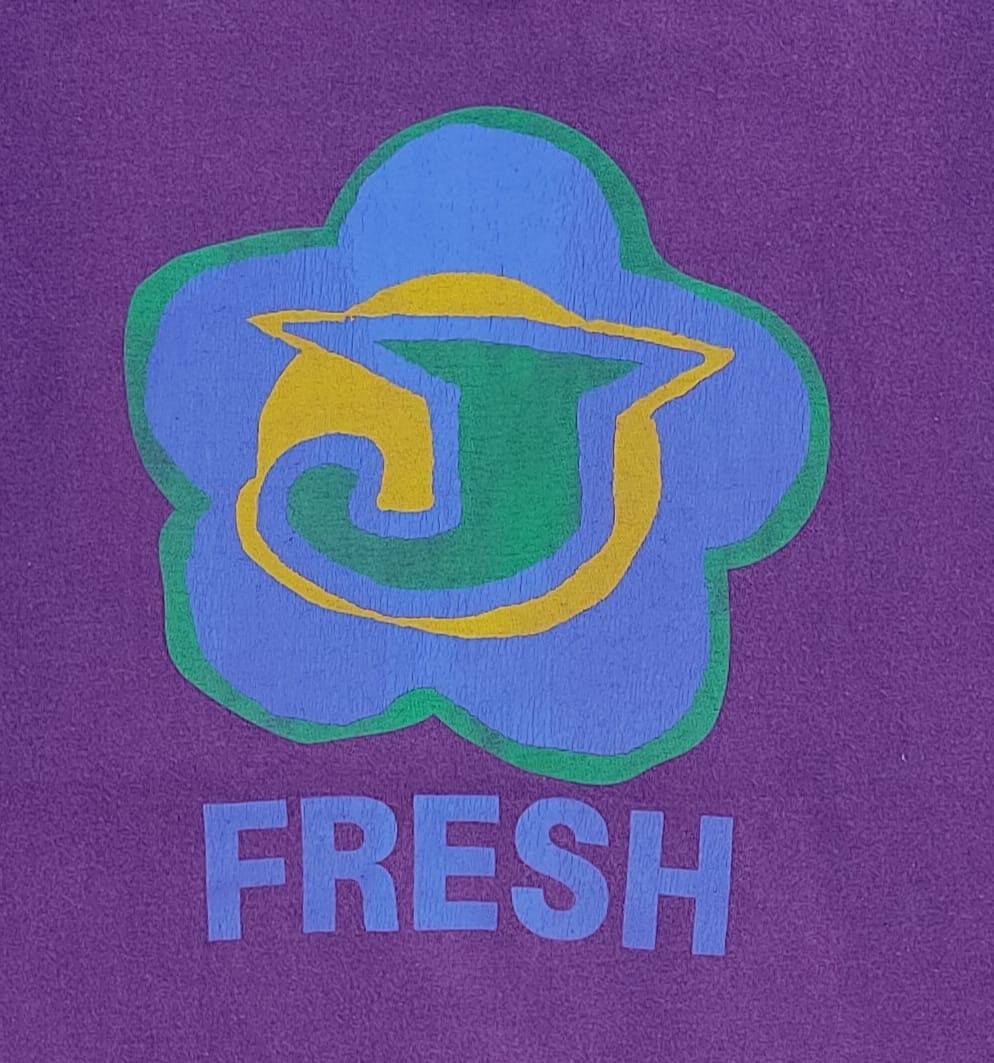 Freshjive × Vintage vintage tee Freshjive C4 Size US M / EU 48-50 / 2 - 2 Thumbnail