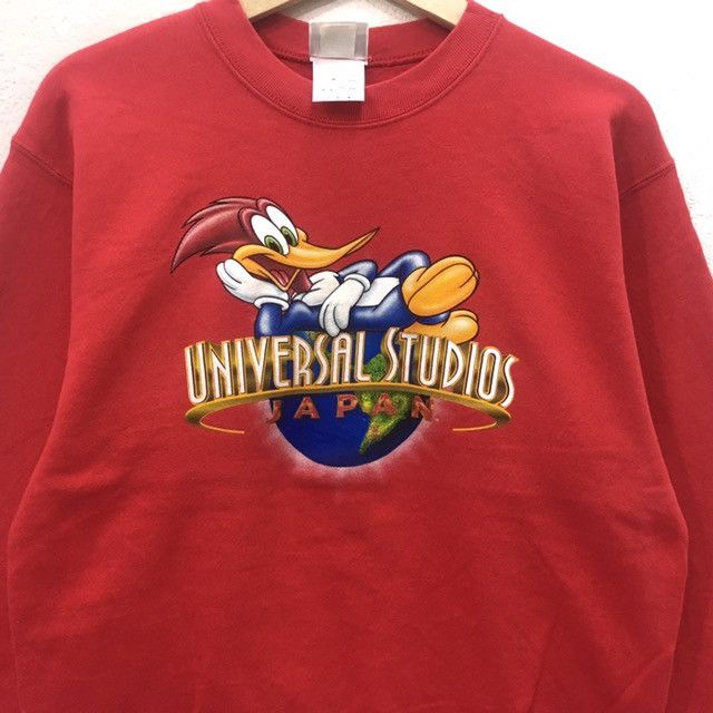 Universal Studios × Vintage Rare!! Vintage universal studio x woody woodpeaker japan Size US S / EU 44-46 / 1 - 2 Thumbnail
