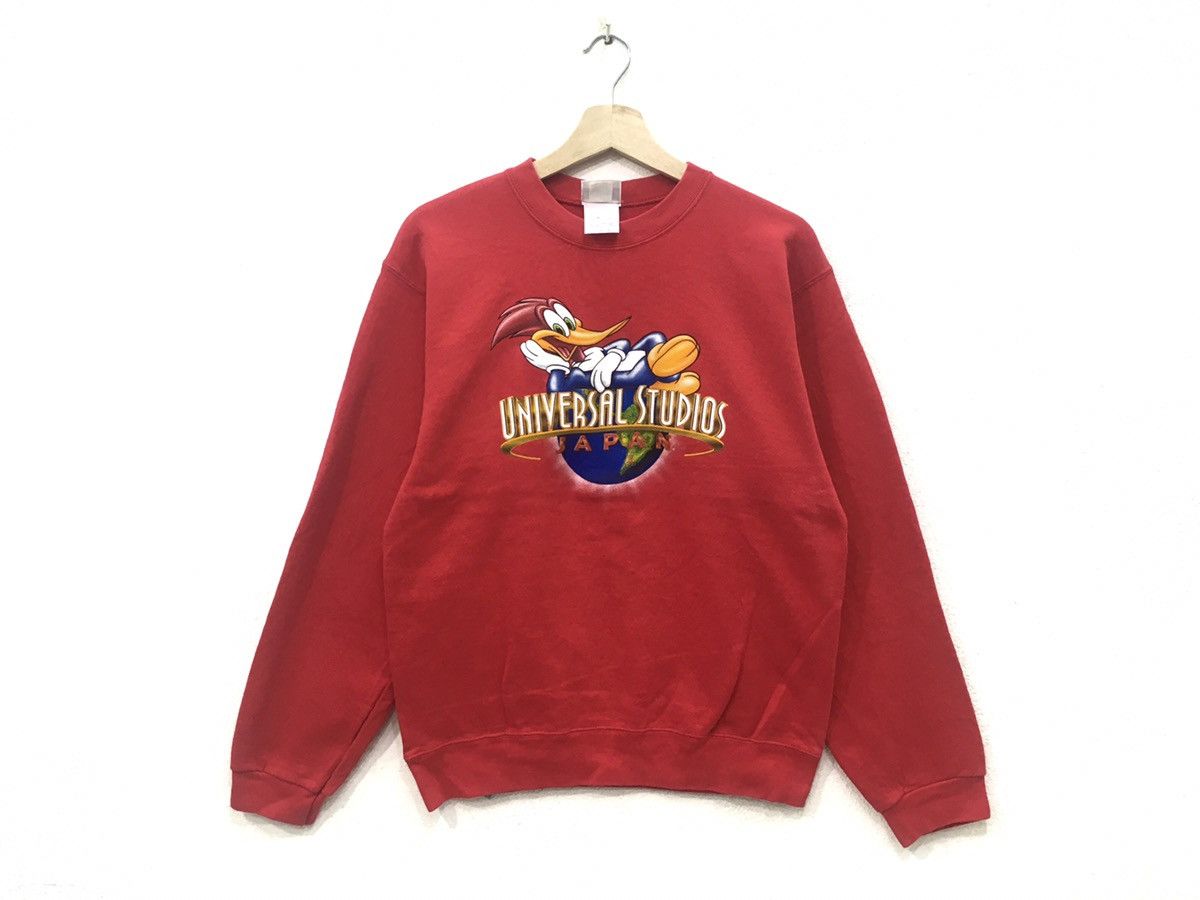 Universal Studios × Vintage Rare!! Vintage universal studio x woody woodpeaker japan Size US S / EU 44-46 / 1 - 1 Thumbnail