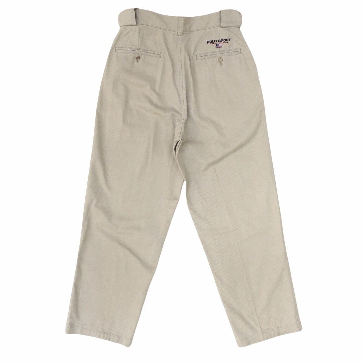 Polo Ralph Lauren Polo Ralph Lauren Polo Sport Trousers Pants Size US 28 / EU 44 - 1 Thumbnail