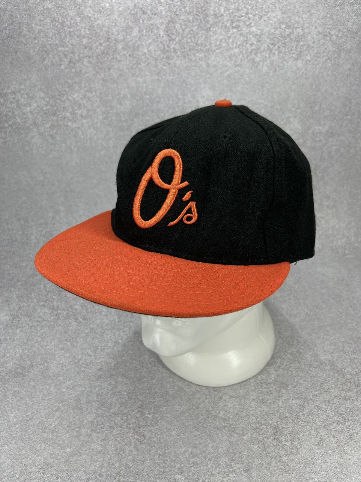 New Era New Era Baltimore Orioles Cap jersey Y2K Size ONE SIZE - 1 Thumbnail