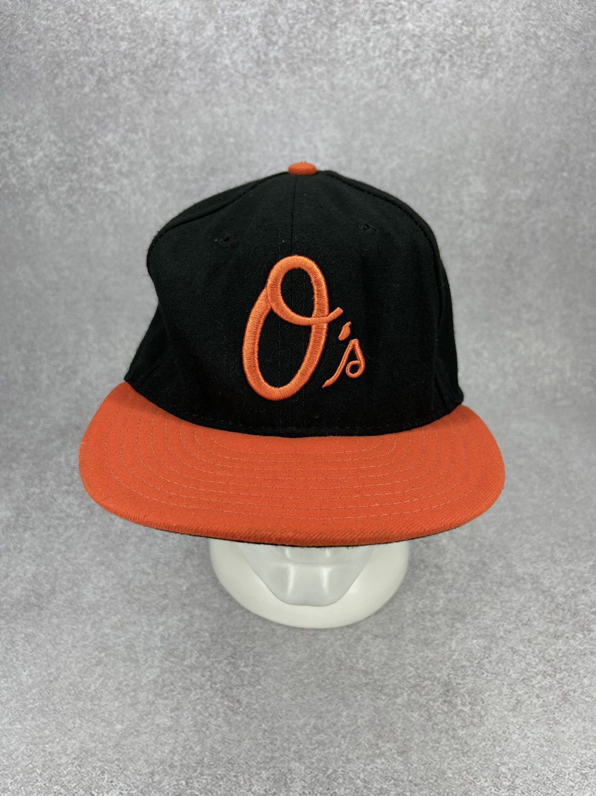 New Era New Era Baltimore Orioles Cap jersey Y2K Size ONE SIZE - 2 Thumbnail
