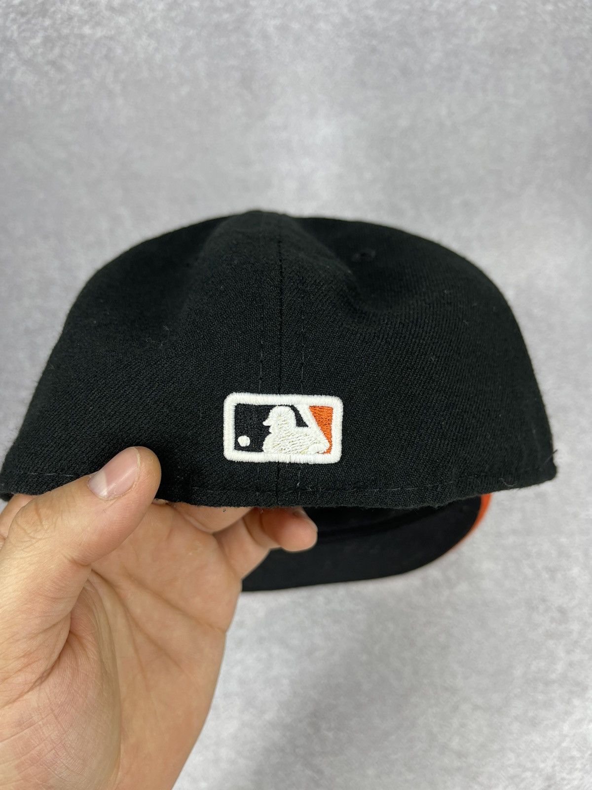 New Era New Era Baltimore Orioles Cap jersey Y2K Size ONE SIZE - 5 Thumbnail