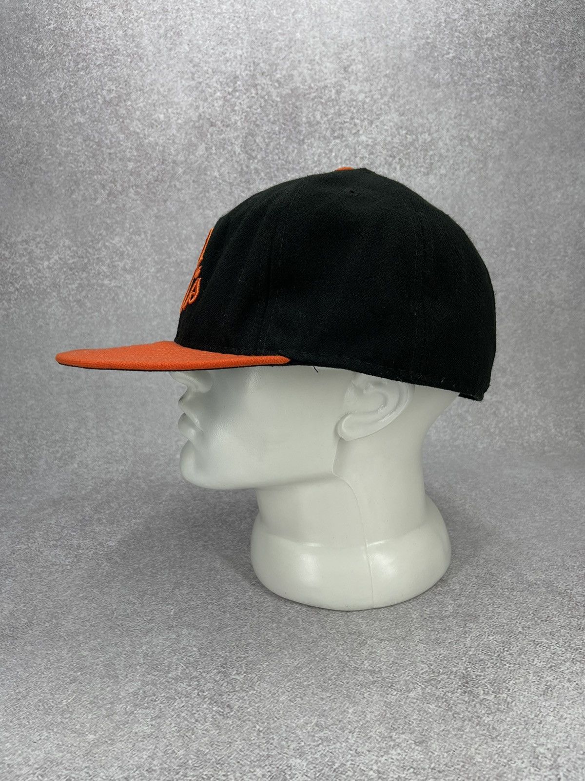 New Era New Era Baltimore Orioles Cap jersey Y2K Size ONE SIZE - 3 Thumbnail