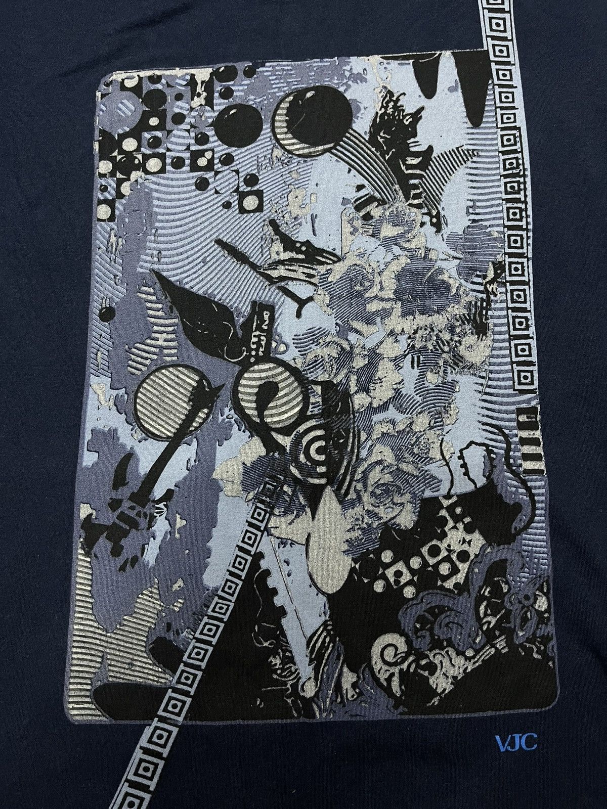 Designer × Versus Versace × Vintage Vintage Versace Versus Men t shirt Luxury size s Y2K Size US S / EU 44-46 / 1 - 4 Thumbnail