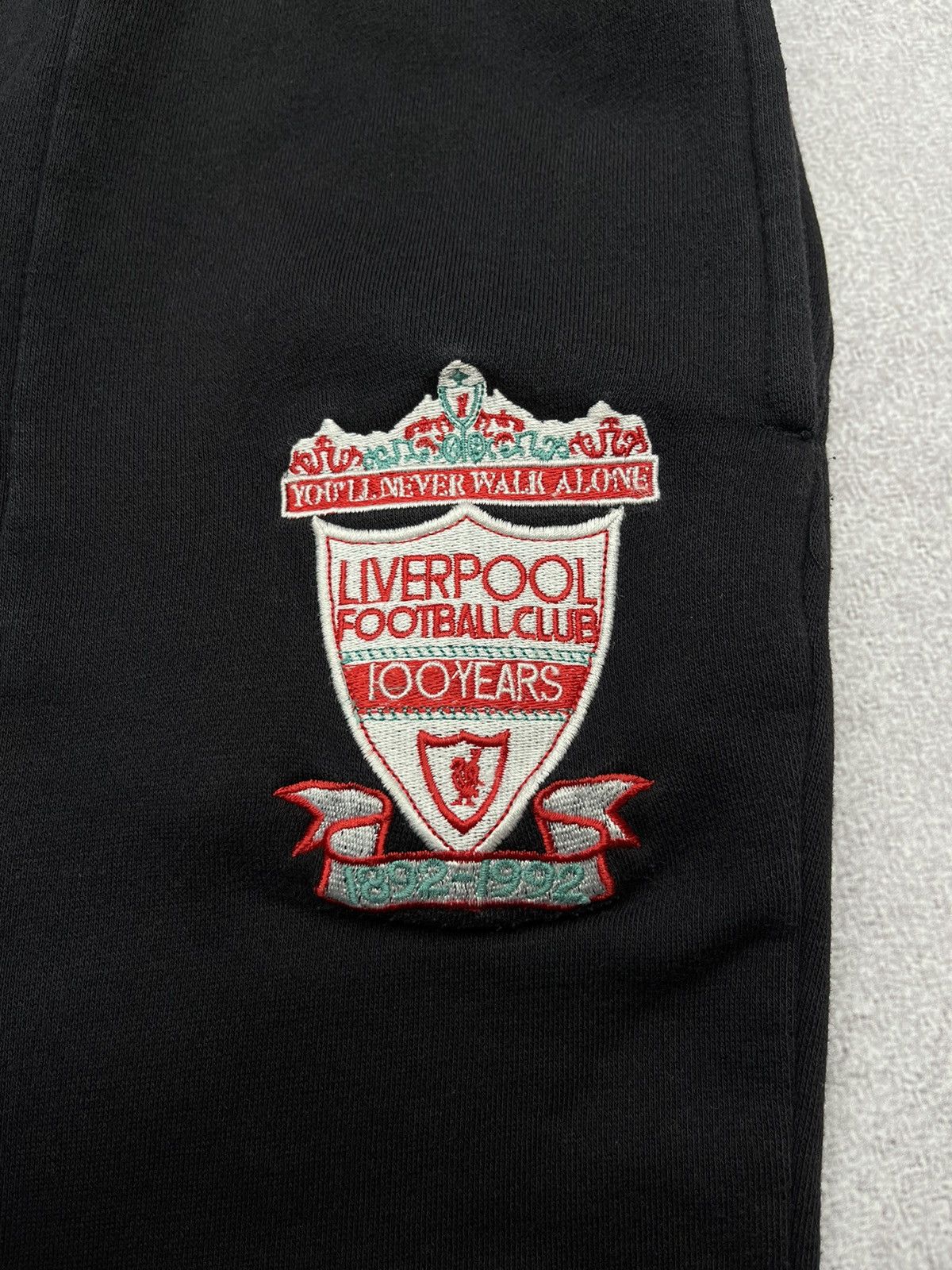 Vintage Rare Vintage Adidas Liverpool Pants 100 years 1892-1992 jers Size US 32 / EU 48 - 6 Thumbnail