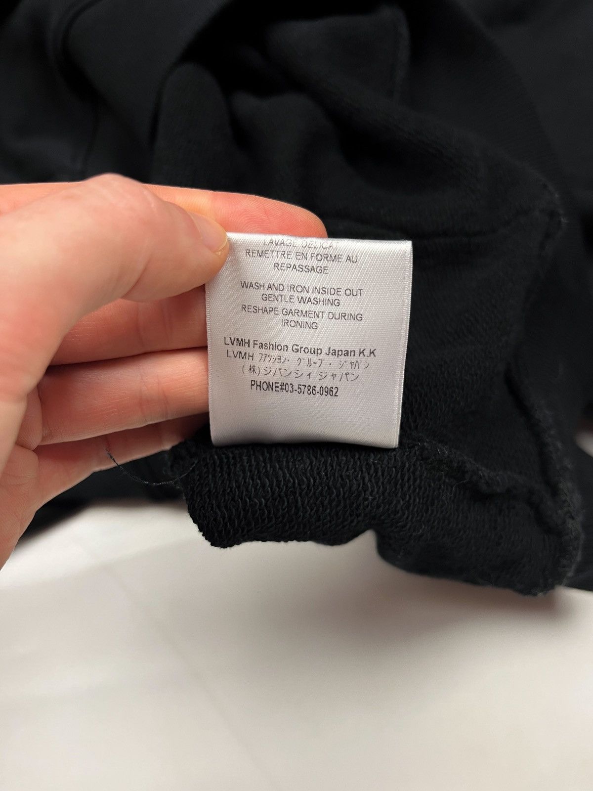 Givenchy Givenchy black floral hoodie Size US S / EU 44-46 / 1 - 7 Thumbnail
