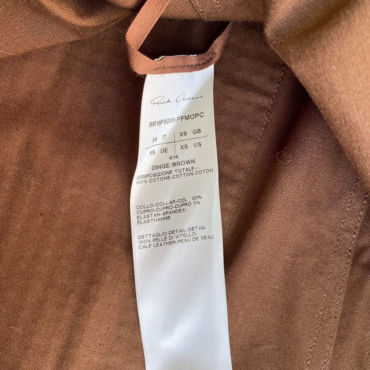 Rick Owens Rick Owens FW16 “Mastodon” Emotionless Sweater Size US XS / EU 42 / 0 - 4 Thumbnail