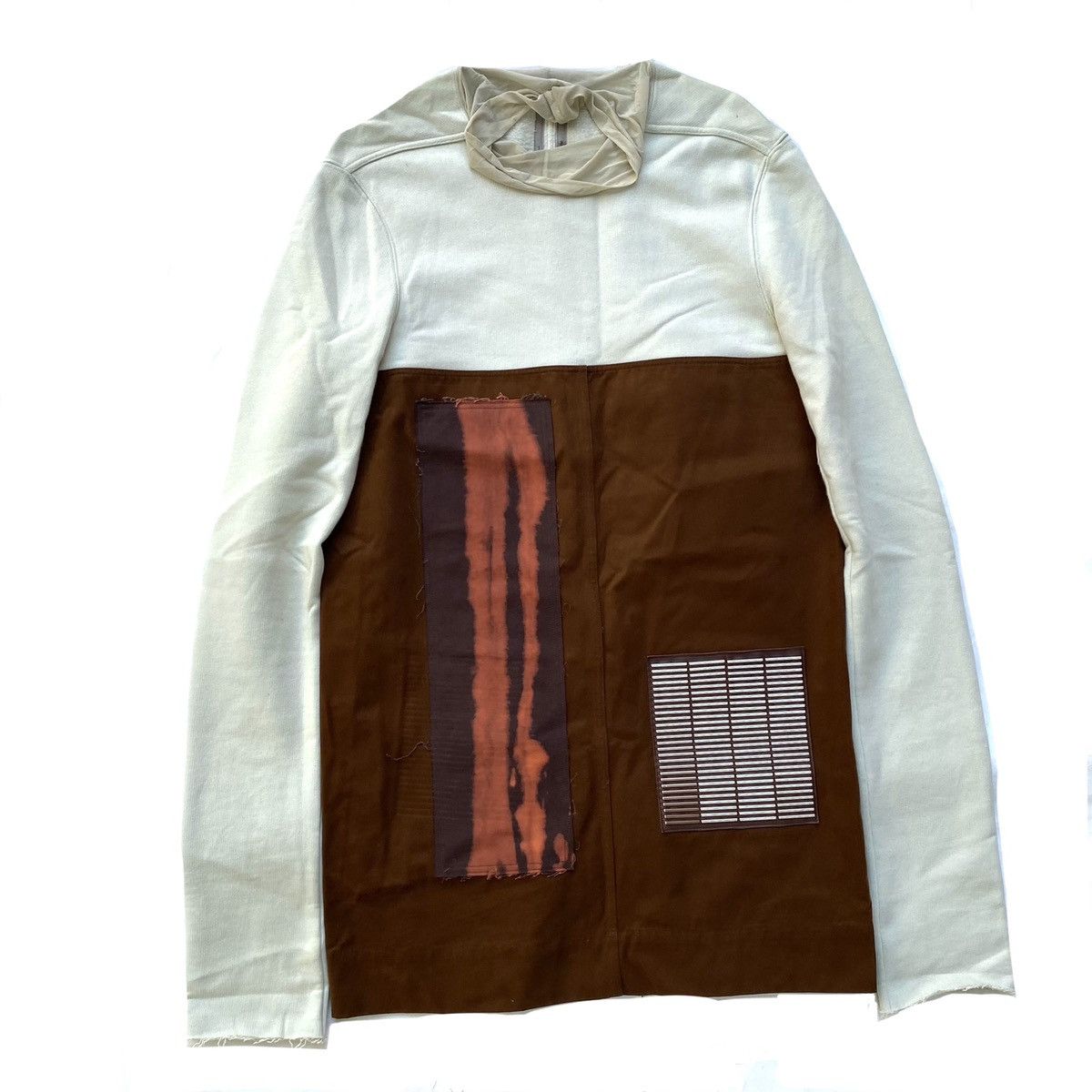 Rick Owens Rick Owens FW16 “Mastodon” Emotionless Sweater Size US XS / EU 42 / 0 - 1 Thumbnail