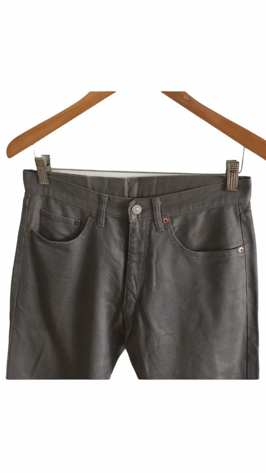 Beams Plus Beams Denim Jeans Trousers Pants Size US 30 / EU 46 - 5 Thumbnail