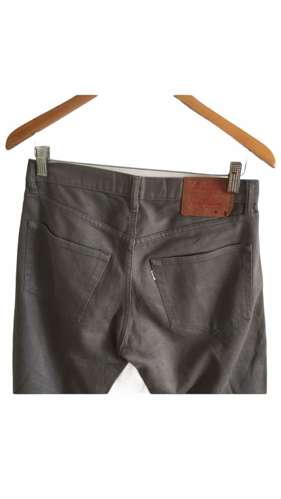 Beams Plus Beams Denim Jeans Trousers Pants Size US 30 / EU 46 - 3 Thumbnail