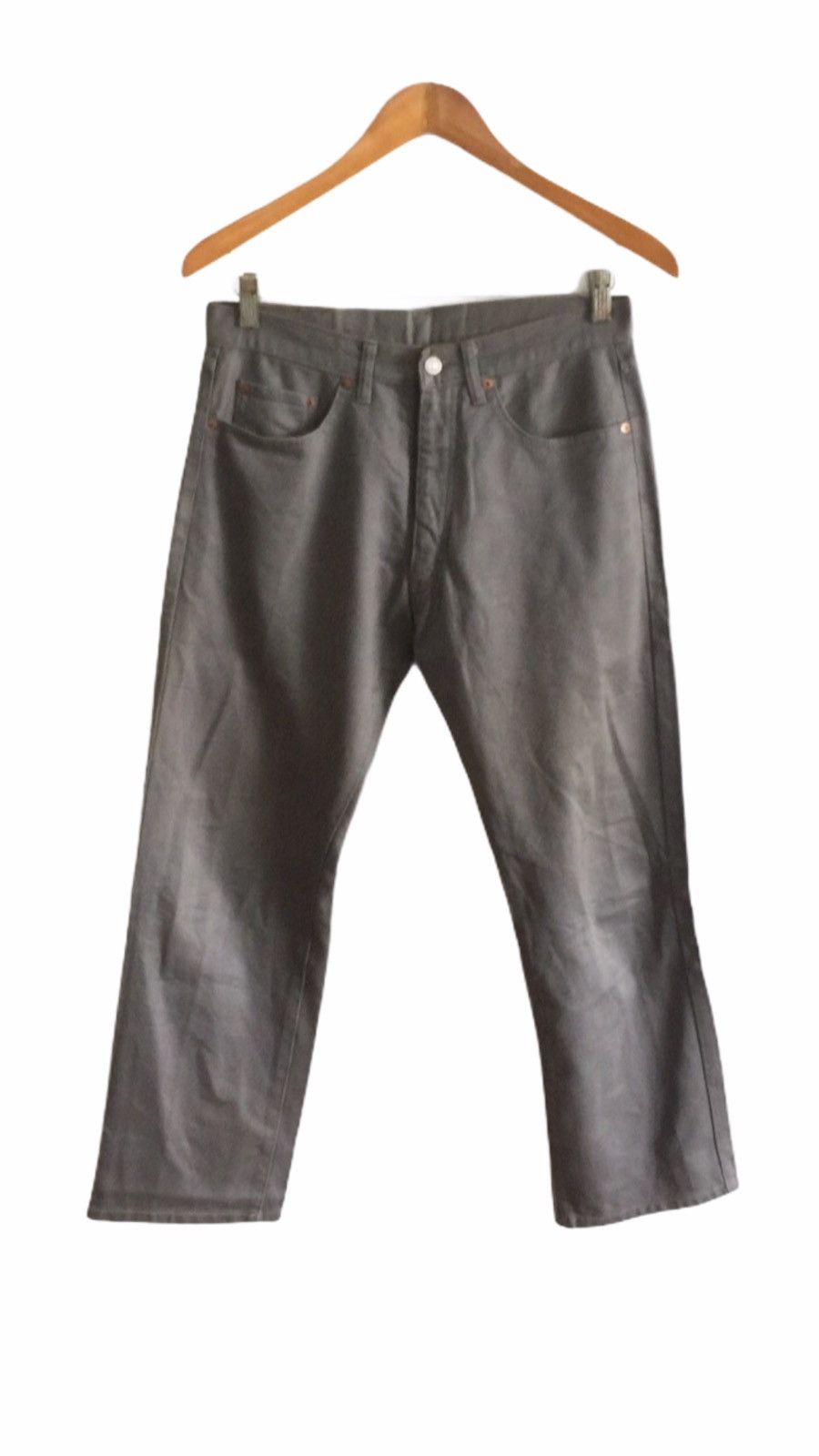 Beams Plus Beams Denim Jeans Trousers Pants Size US 30 / EU 46 - 2 Thumbnail