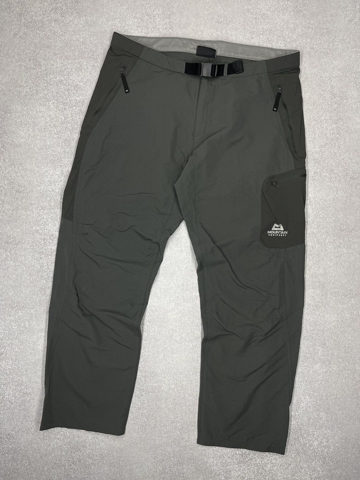 Men’s Mountain Equipment Pants Outdoor gorpcore