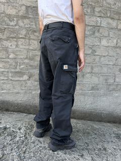 Vintage Carhartt WIP Regular Cargo Pants