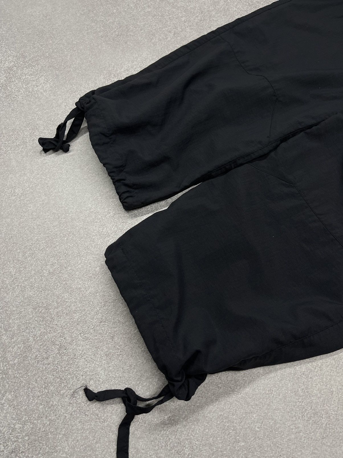 Mens Northland Prof Cargo Pants 2in1 Gorpcore Multipocket
