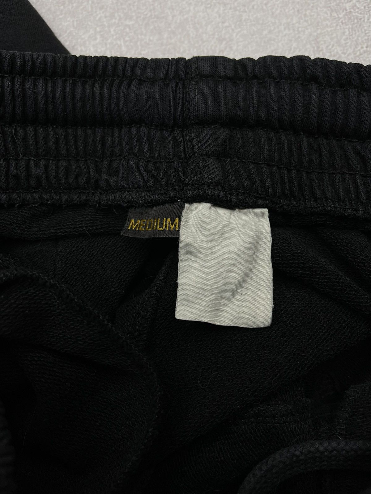 Alpha Industries Vintage Alpha Industries Black Shorts Y2K Size US 32 / EU 48 - 8 Thumbnail