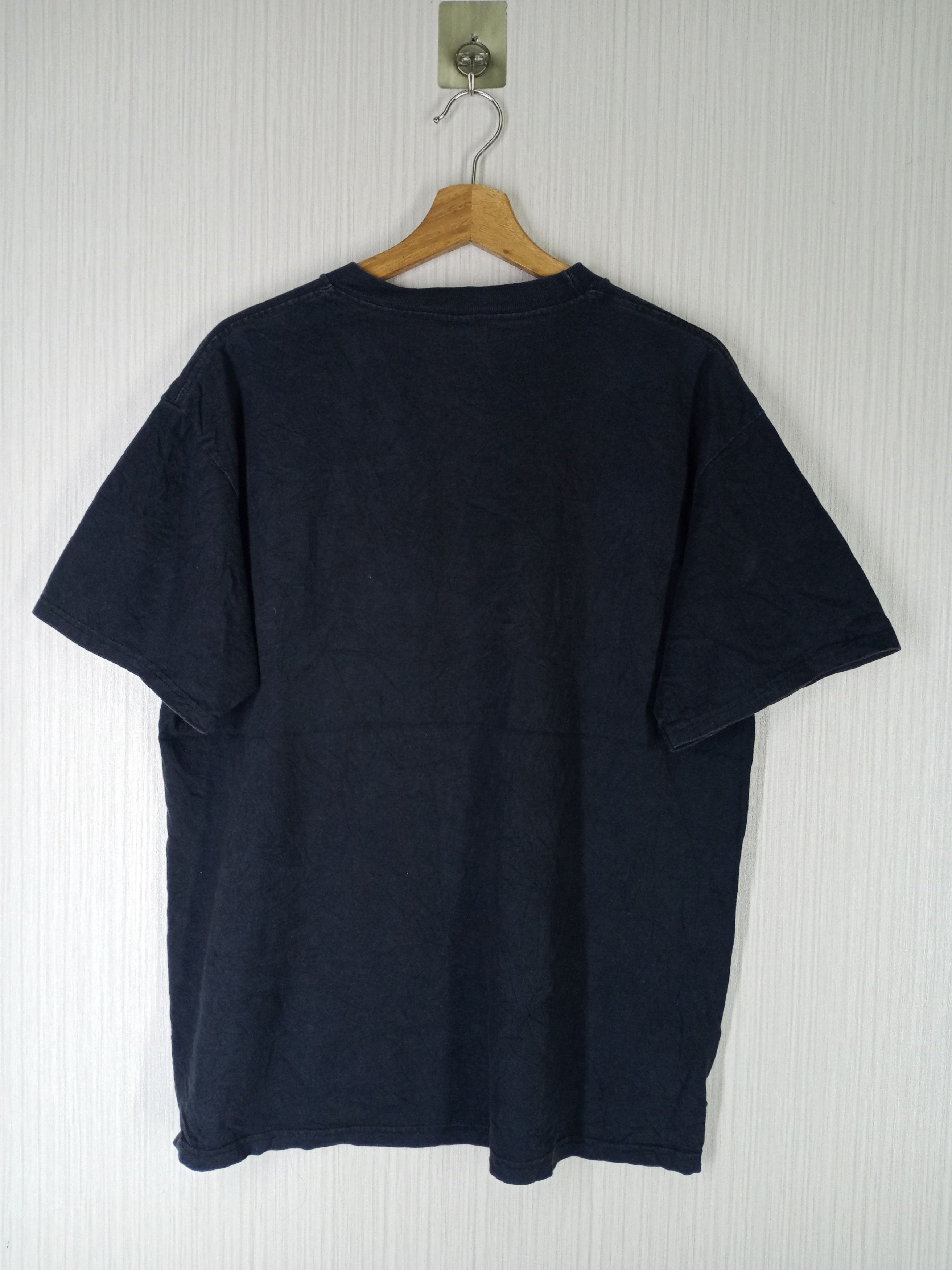 Stussy Vintage Stussy Skull Big Logo Tshirt Size US XL / EU 56 / 4 - 5 Thumbnail