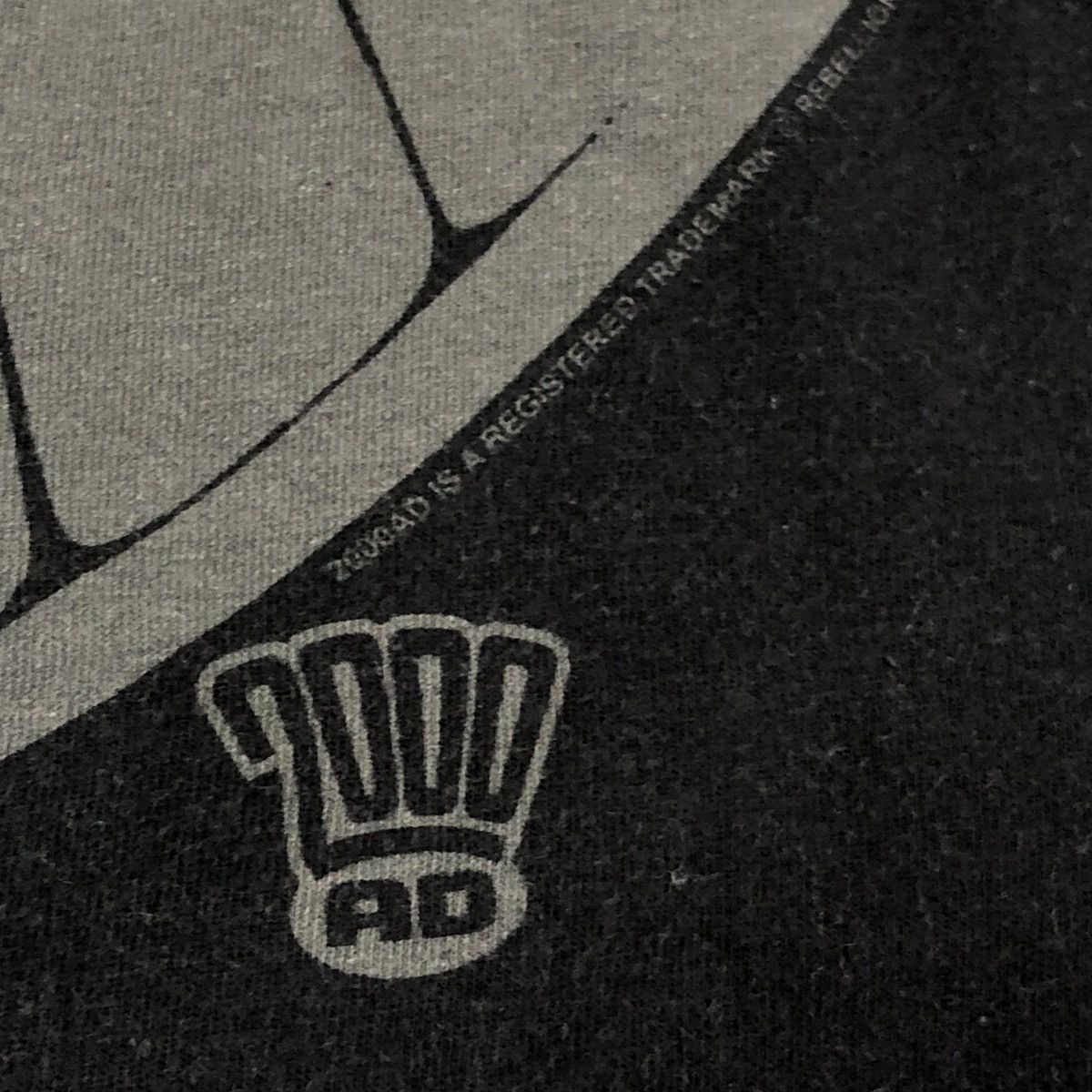 Band Tees Movie Tees 2000 T-shirt DREDD Vintage StreetWear Gildan Size US M / EU 48-50 / 2 - 3 Thumbnail