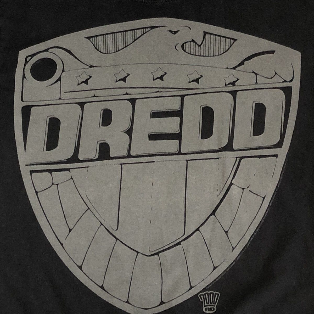 Band Tees Movie Tees 2000 T-shirt DREDD Vintage StreetWear Gildan Size US M / EU 48-50 / 2 - 2 Thumbnail